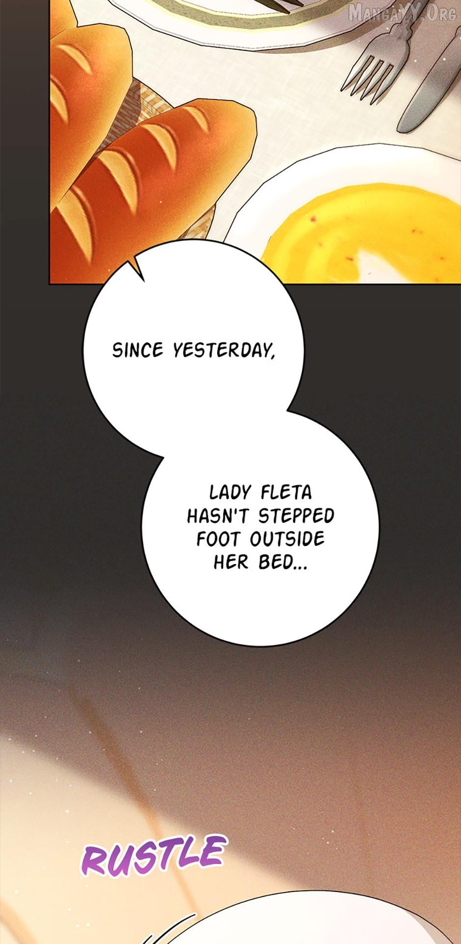 My Beloved Baby Sister Chapter 85 - page 35