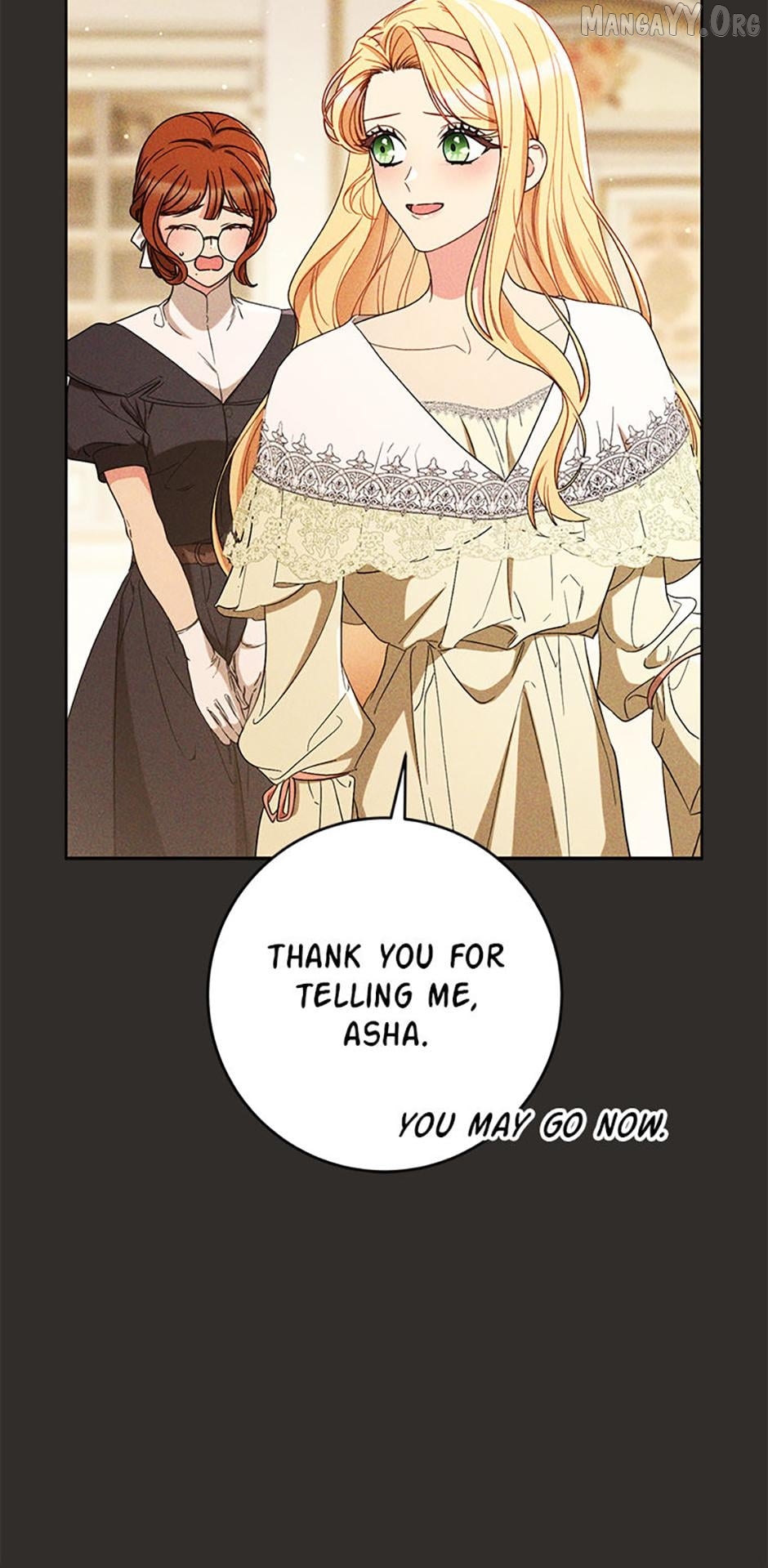 My Beloved Baby Sister Chapter 85 - page 37