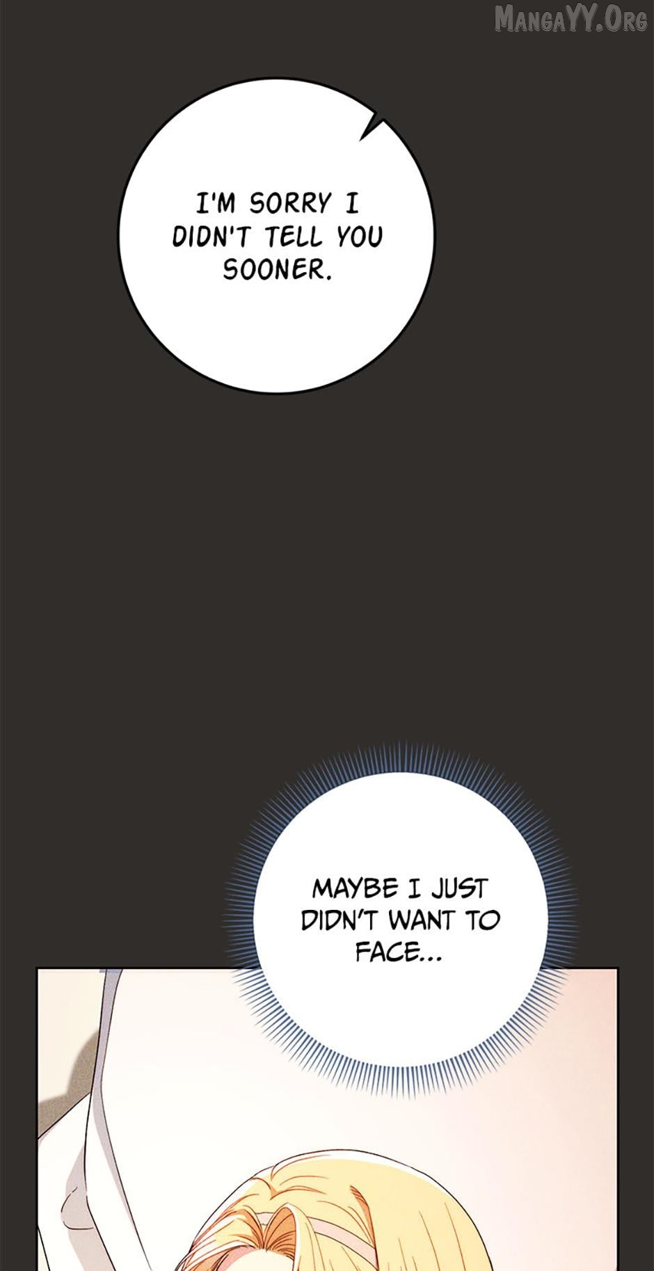 My Beloved Baby Sister Chapter 85 - page 43