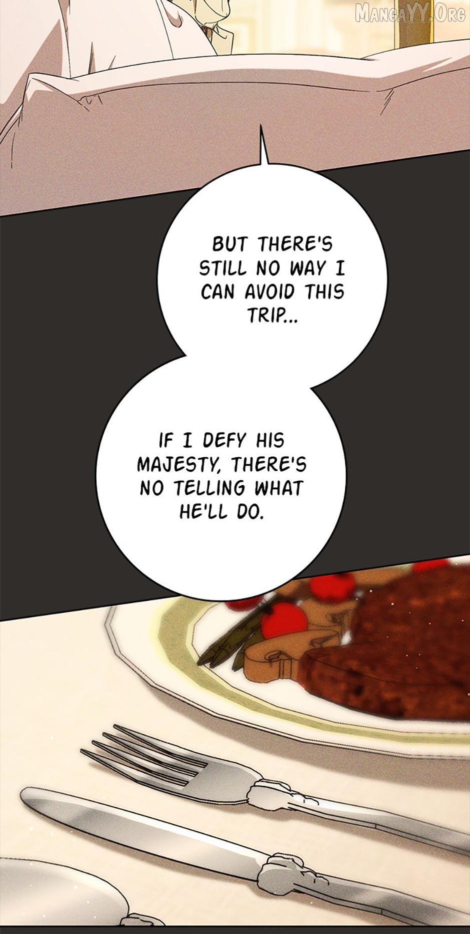 My Beloved Baby Sister Chapter 85 - page 46