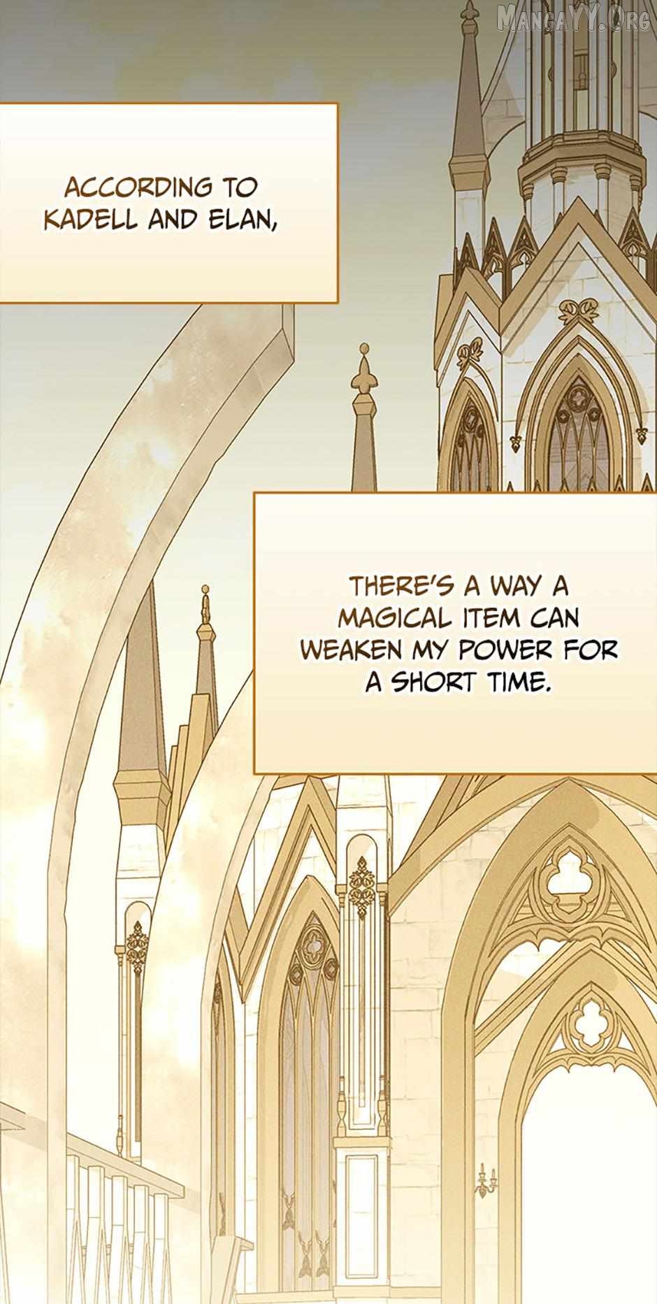 My Beloved Baby Sister Chapter 85 - page 49