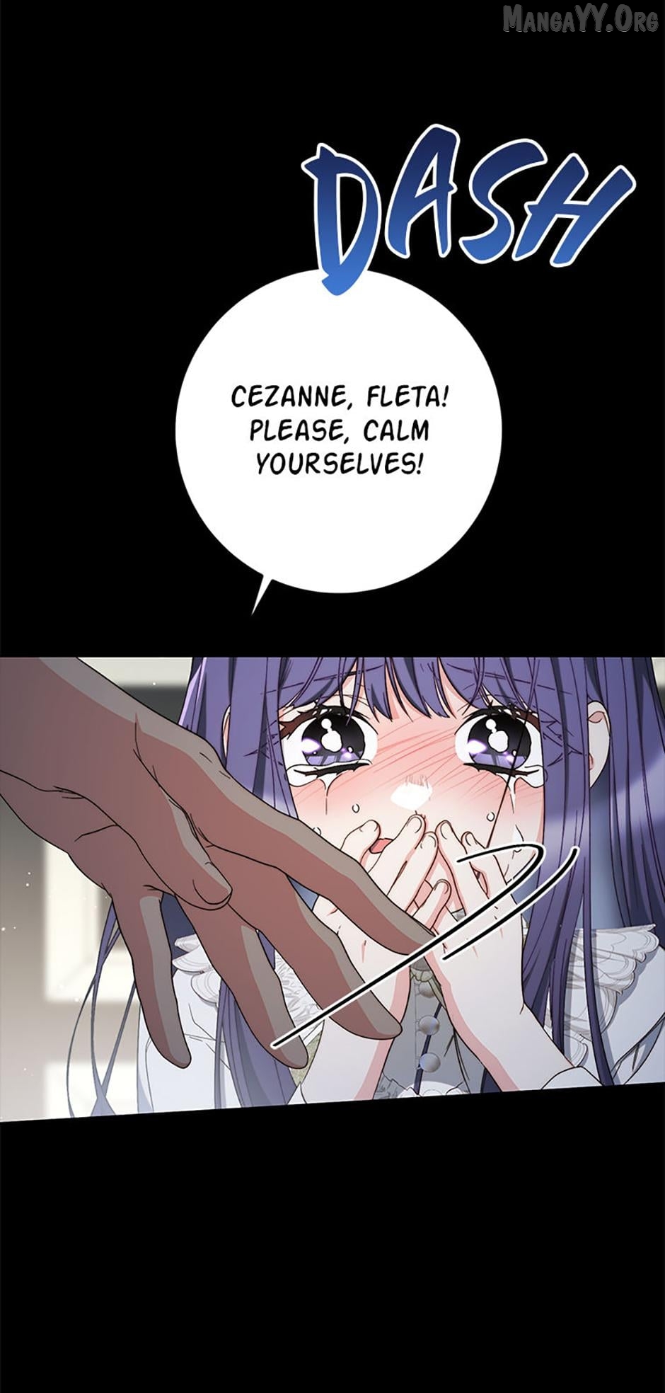 My Beloved Baby Sister Chapter 85 - page 5