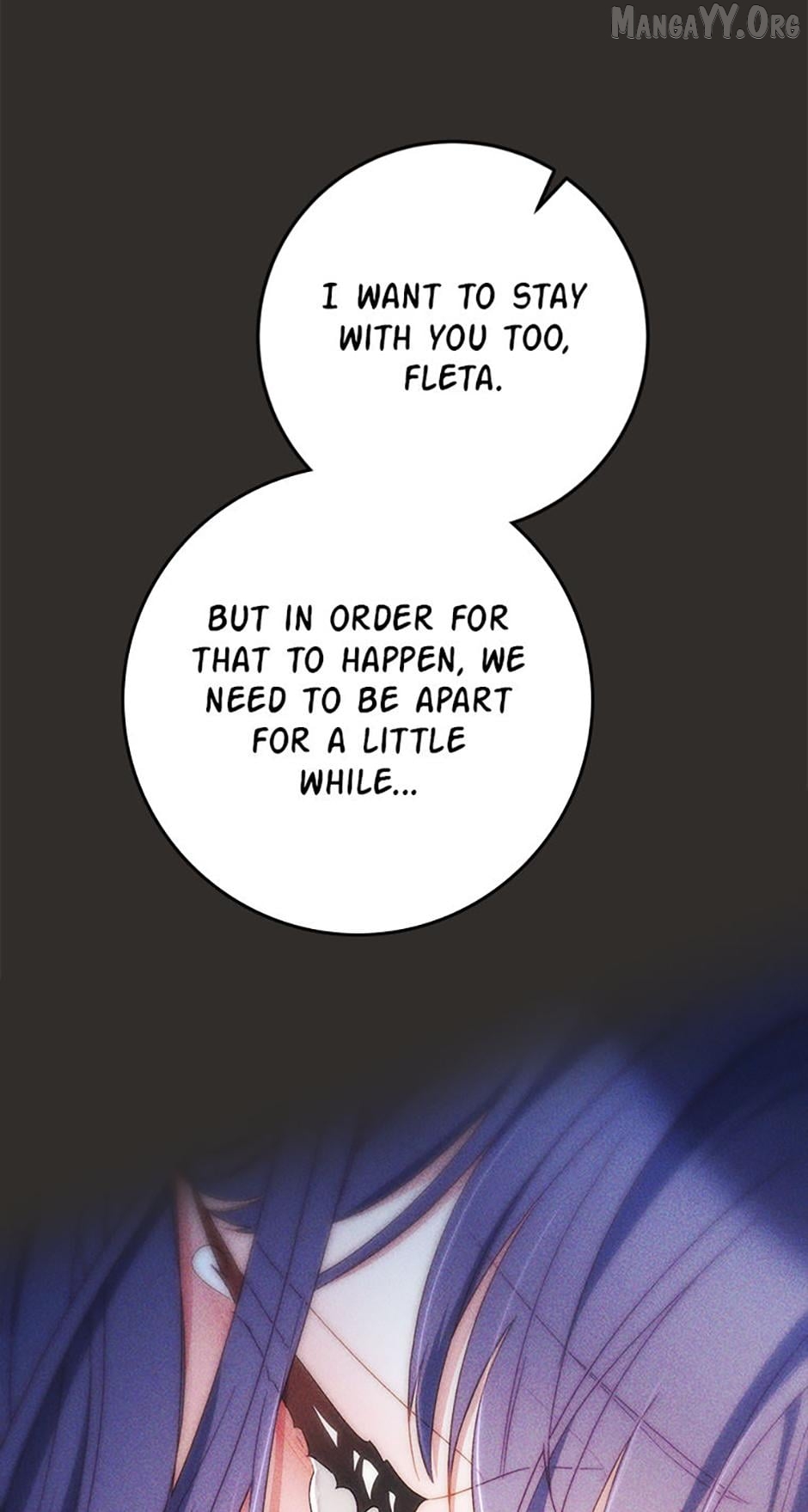 My Beloved Baby Sister Chapter 85 - page 54