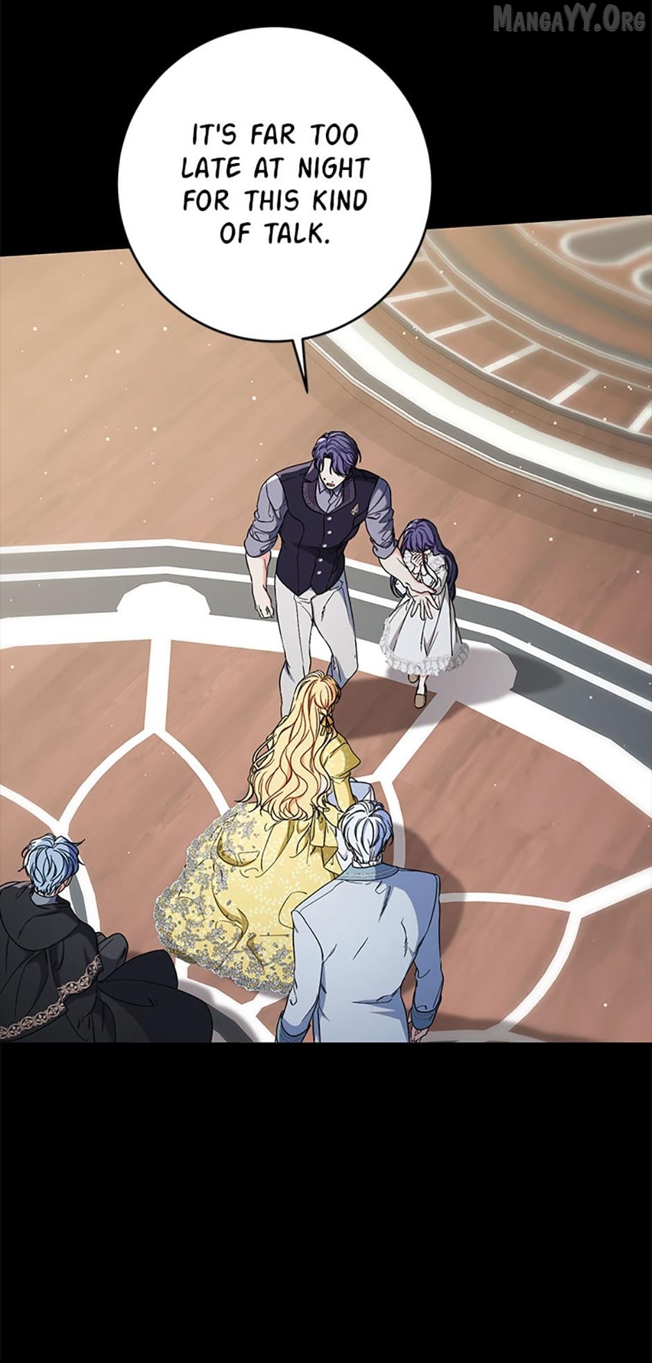 My Beloved Baby Sister Chapter 85 - page 6