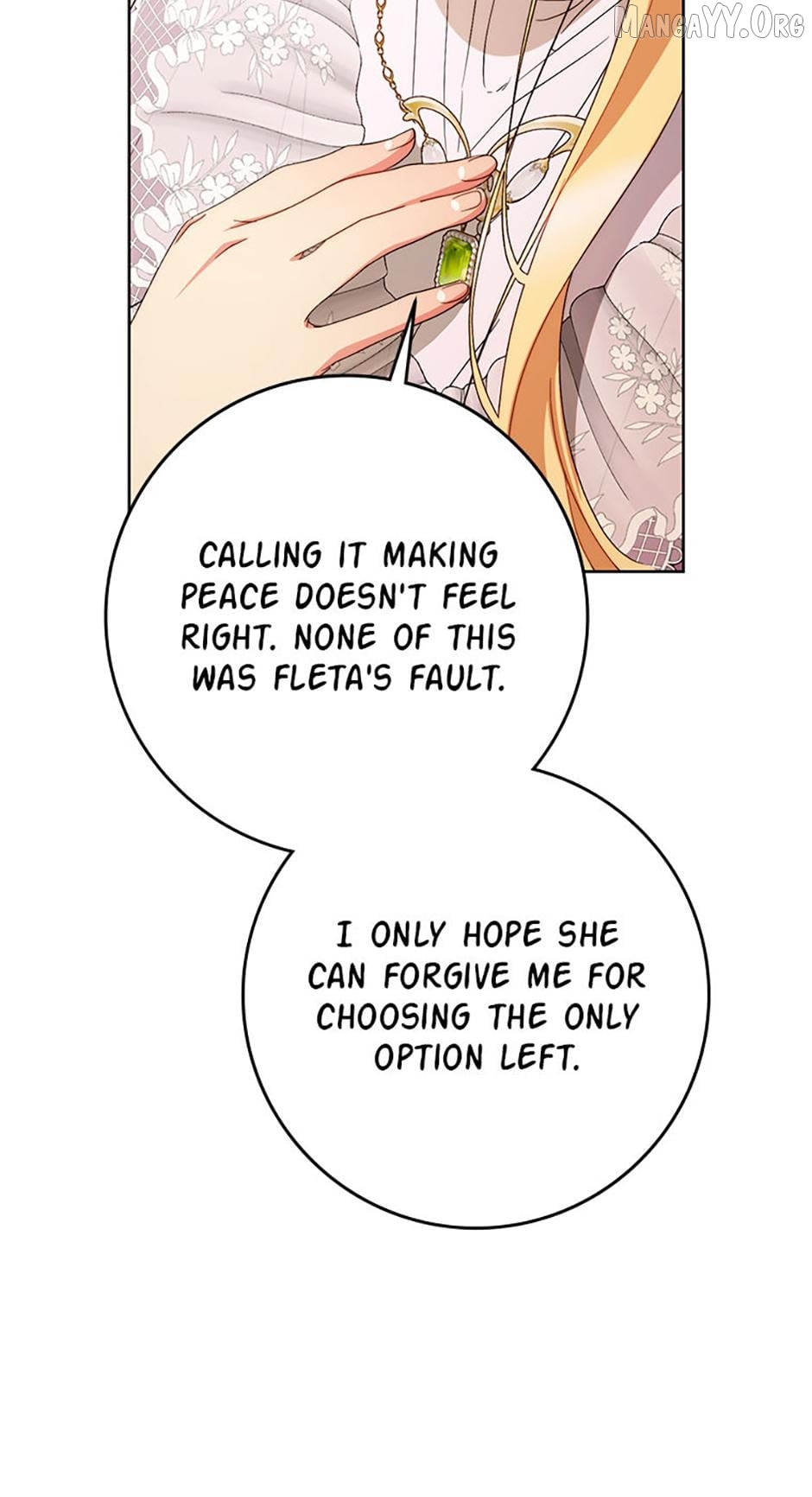 My Beloved Baby Sister Chapter 85 - page 65