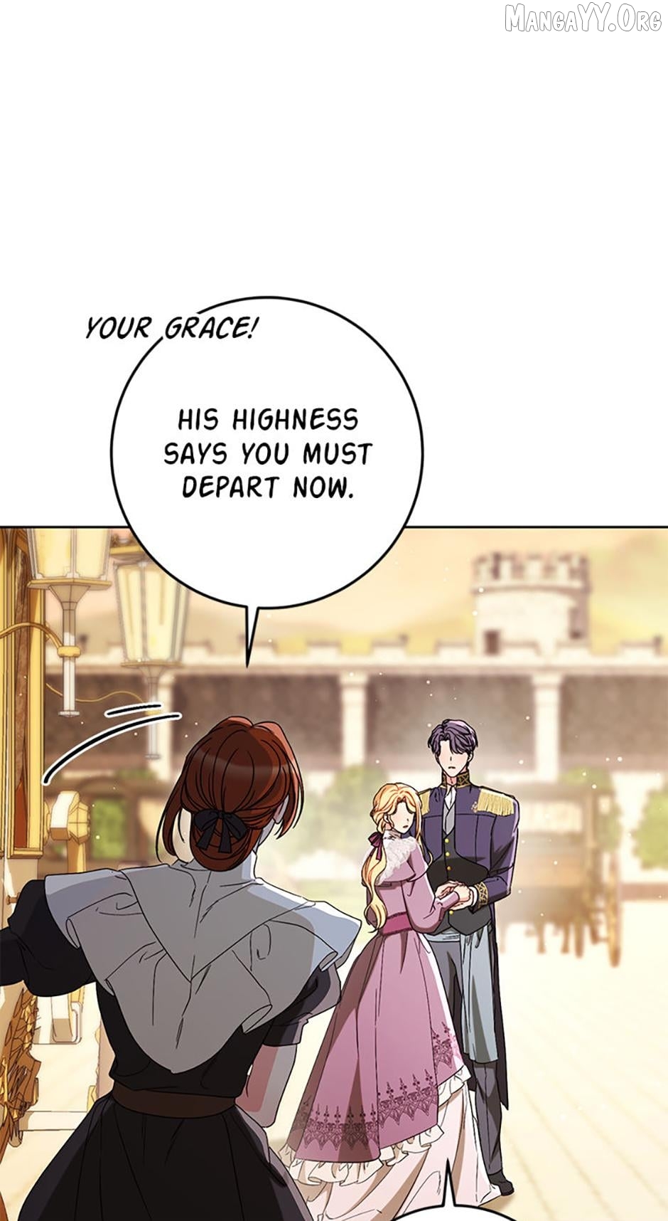 My Beloved Baby Sister Chapter 85 - page 66