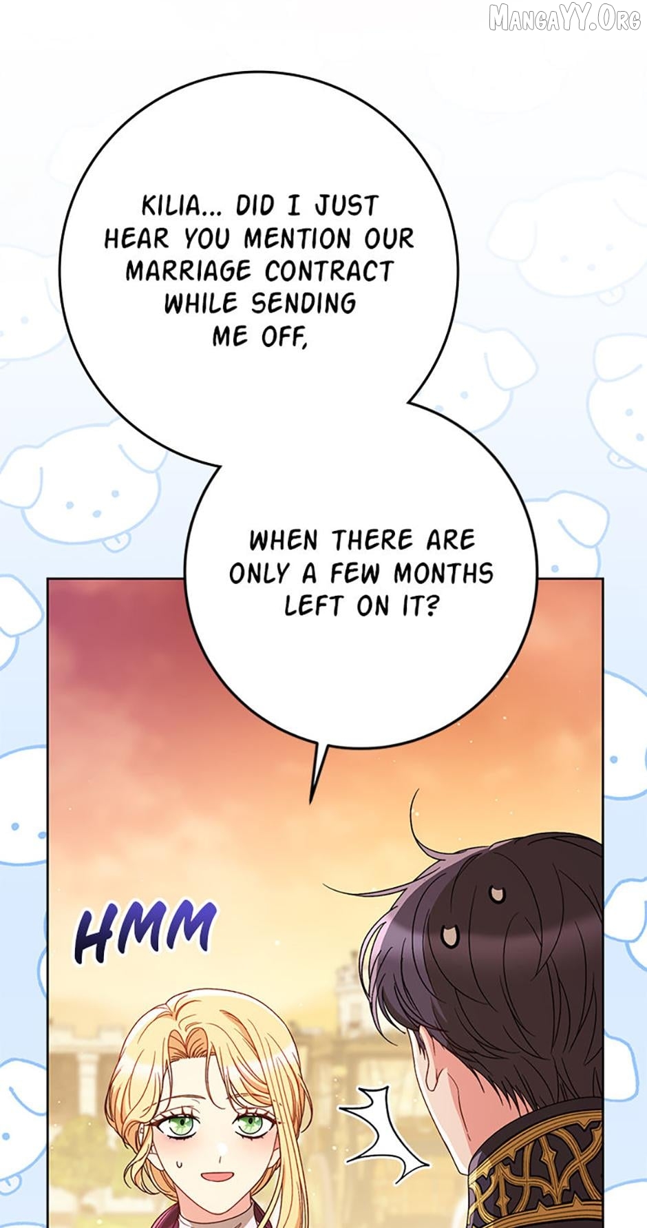 My Beloved Baby Sister Chapter 85 - page 75