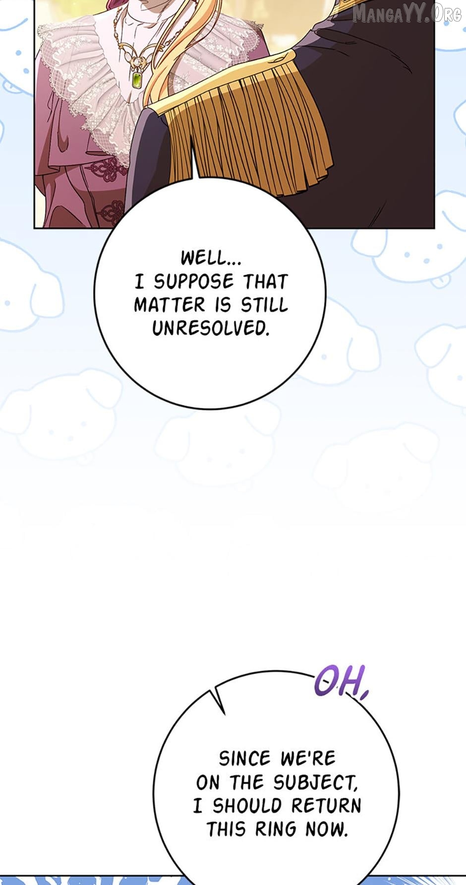 My Beloved Baby Sister Chapter 85 - page 76