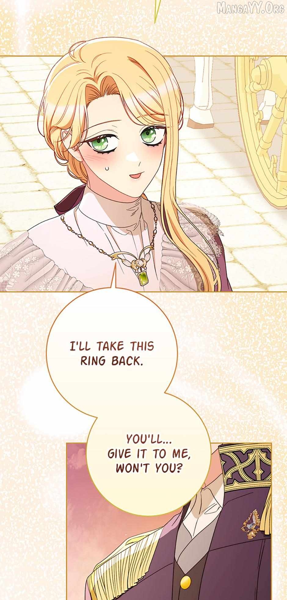 My Beloved Baby Sister Chapter 85 - page 84