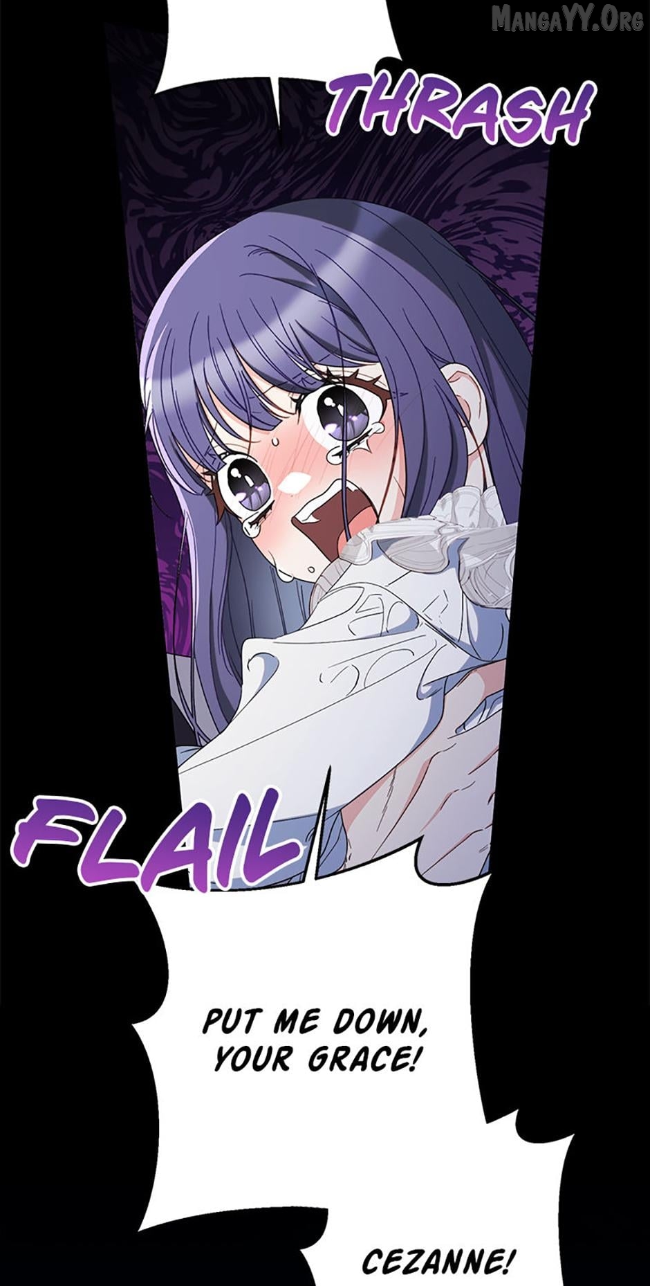 My Beloved Baby Sister Chapter 85 - page 9