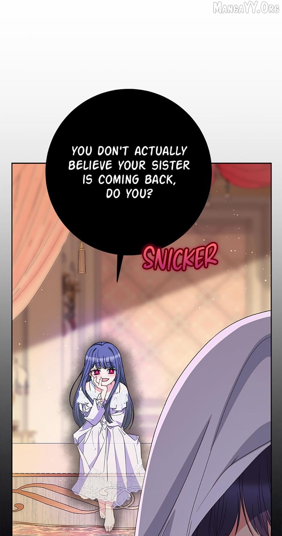 My Beloved Baby Sister Chapter 85 - page 94