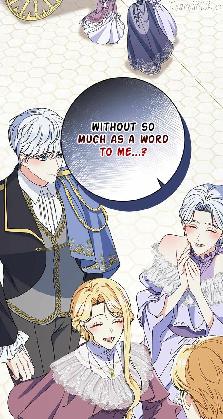 My Beloved Baby Sister Chapter 86 - page 13