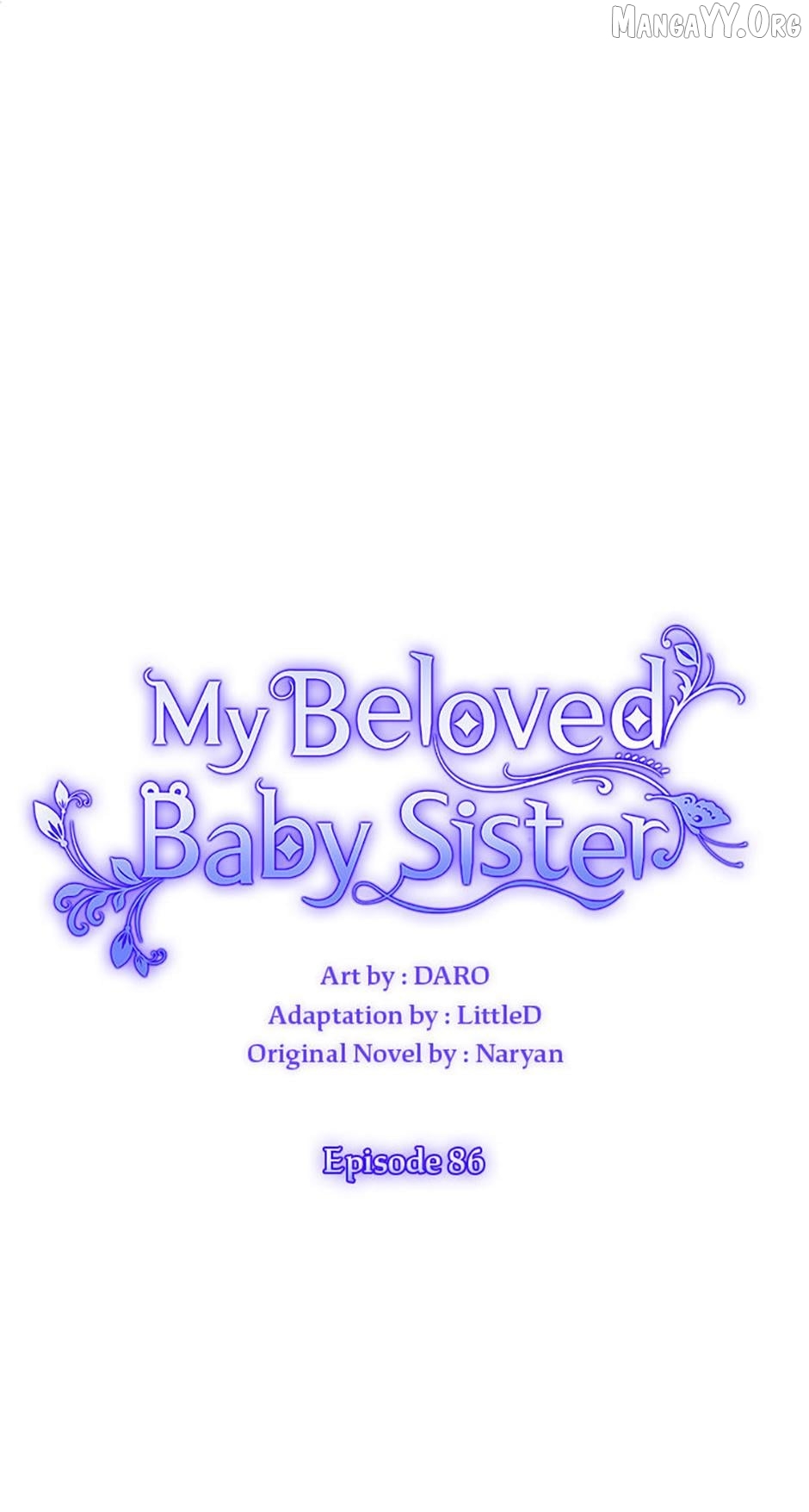 My Beloved Baby Sister Chapter 86 - page 15