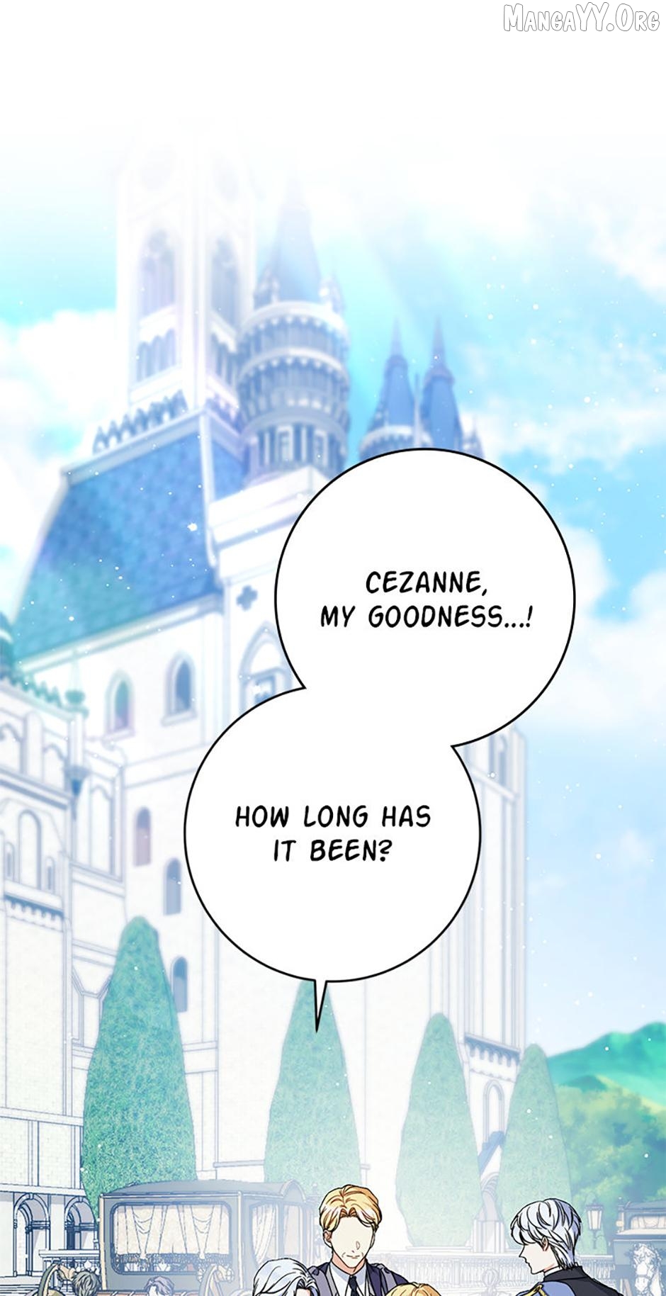 My Beloved Baby Sister Chapter 86 - page 16