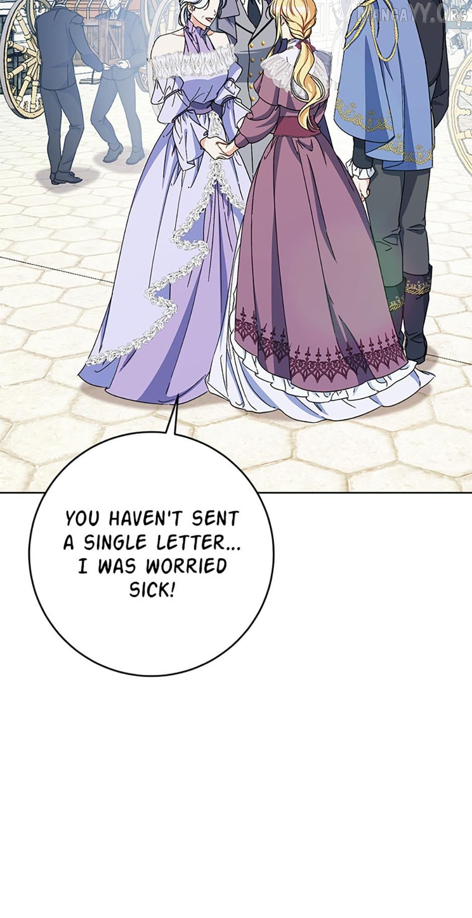 My Beloved Baby Sister Chapter 86 - page 17