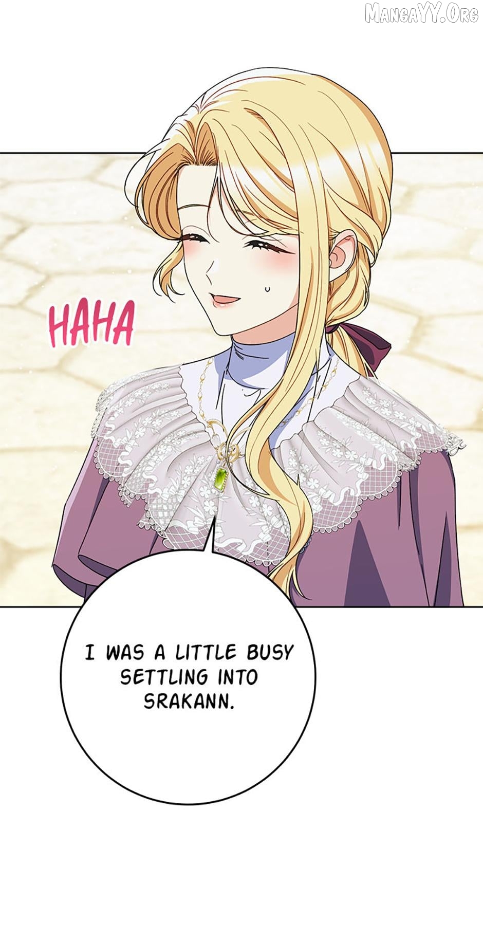 My Beloved Baby Sister Chapter 86 - page 18