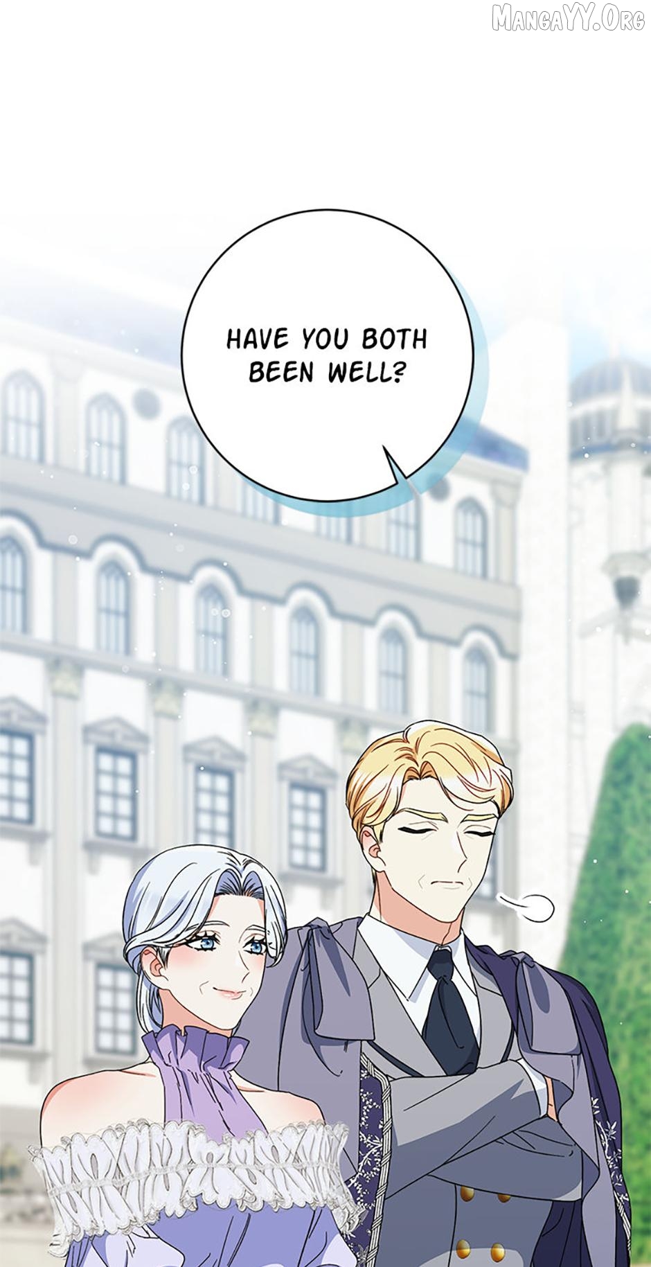 My Beloved Baby Sister Chapter 86 - page 19