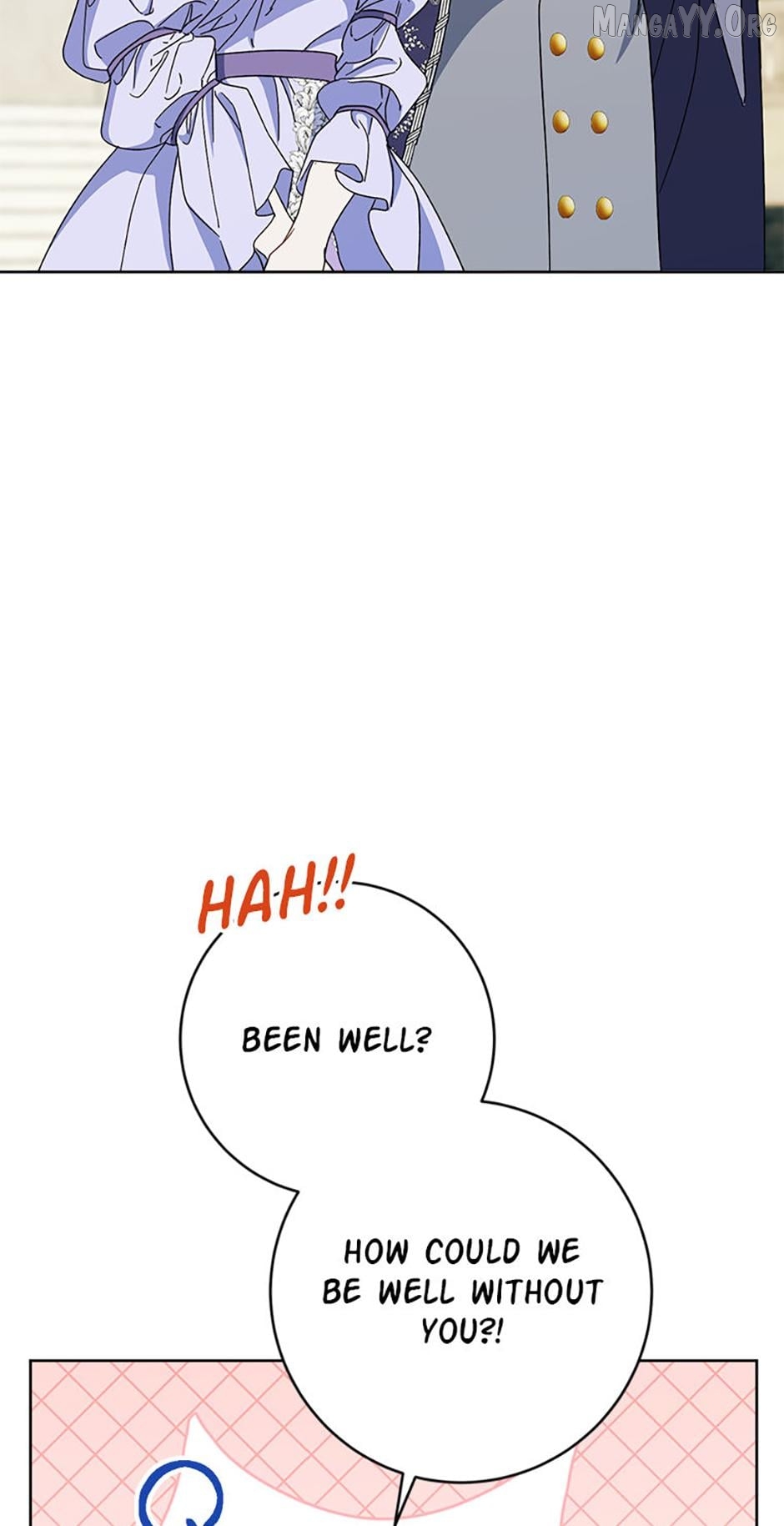 My Beloved Baby Sister Chapter 86 - page 20