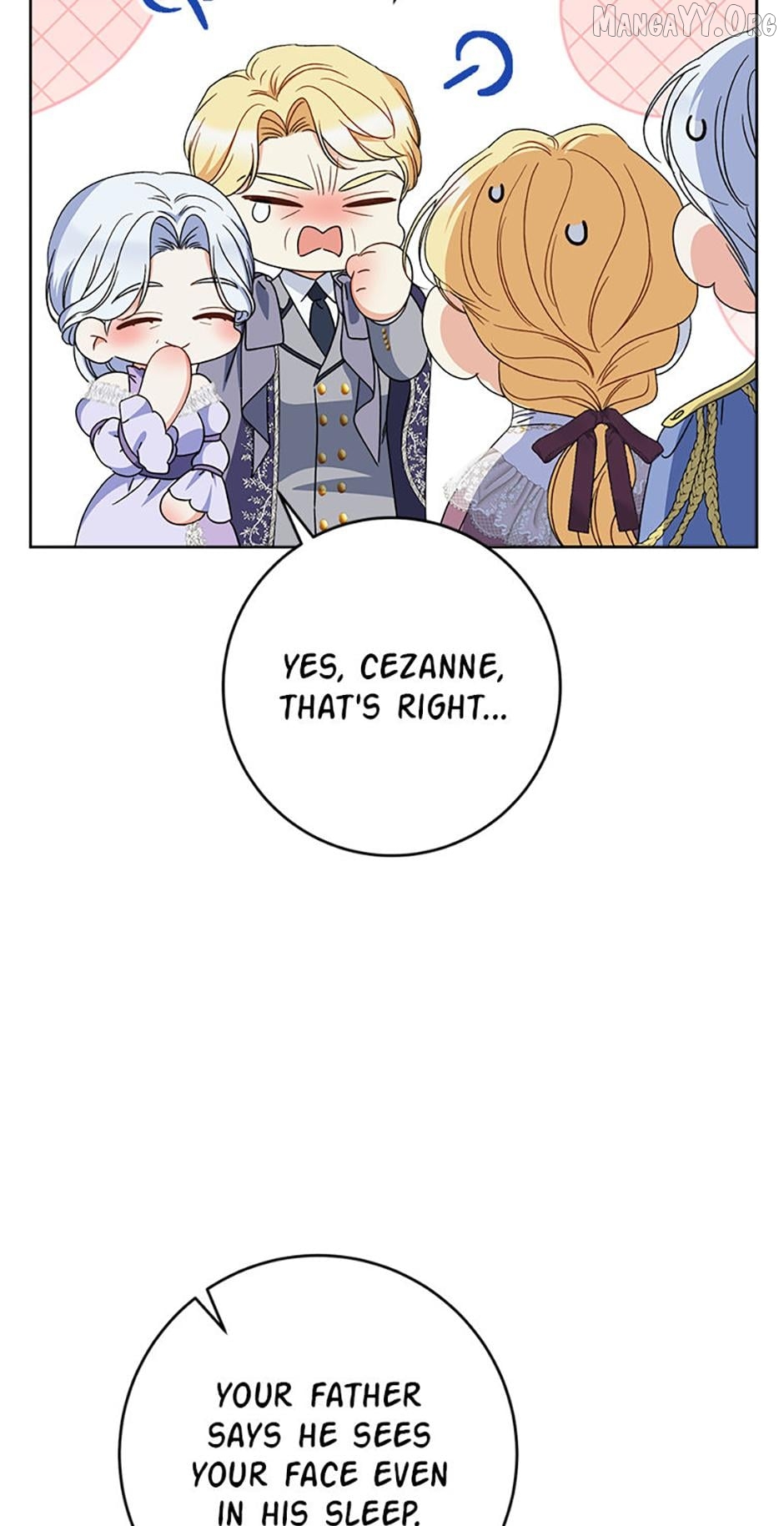 My Beloved Baby Sister Chapter 86 - page 21