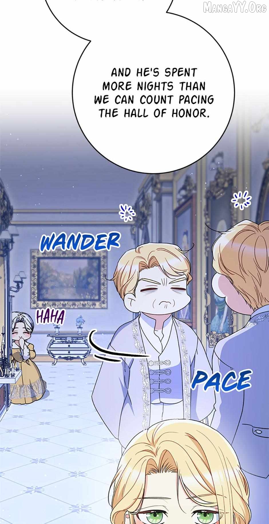 My Beloved Baby Sister Chapter 86 - page 22