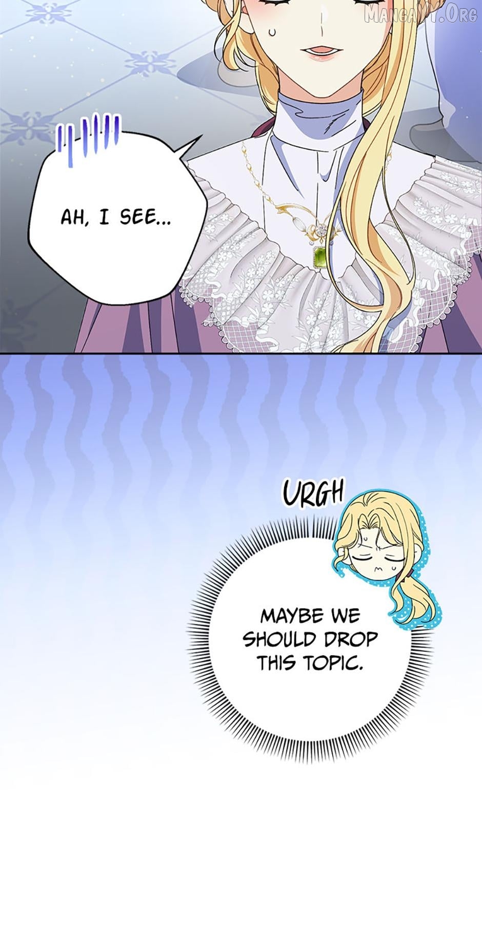 My Beloved Baby Sister Chapter 86 - page 23