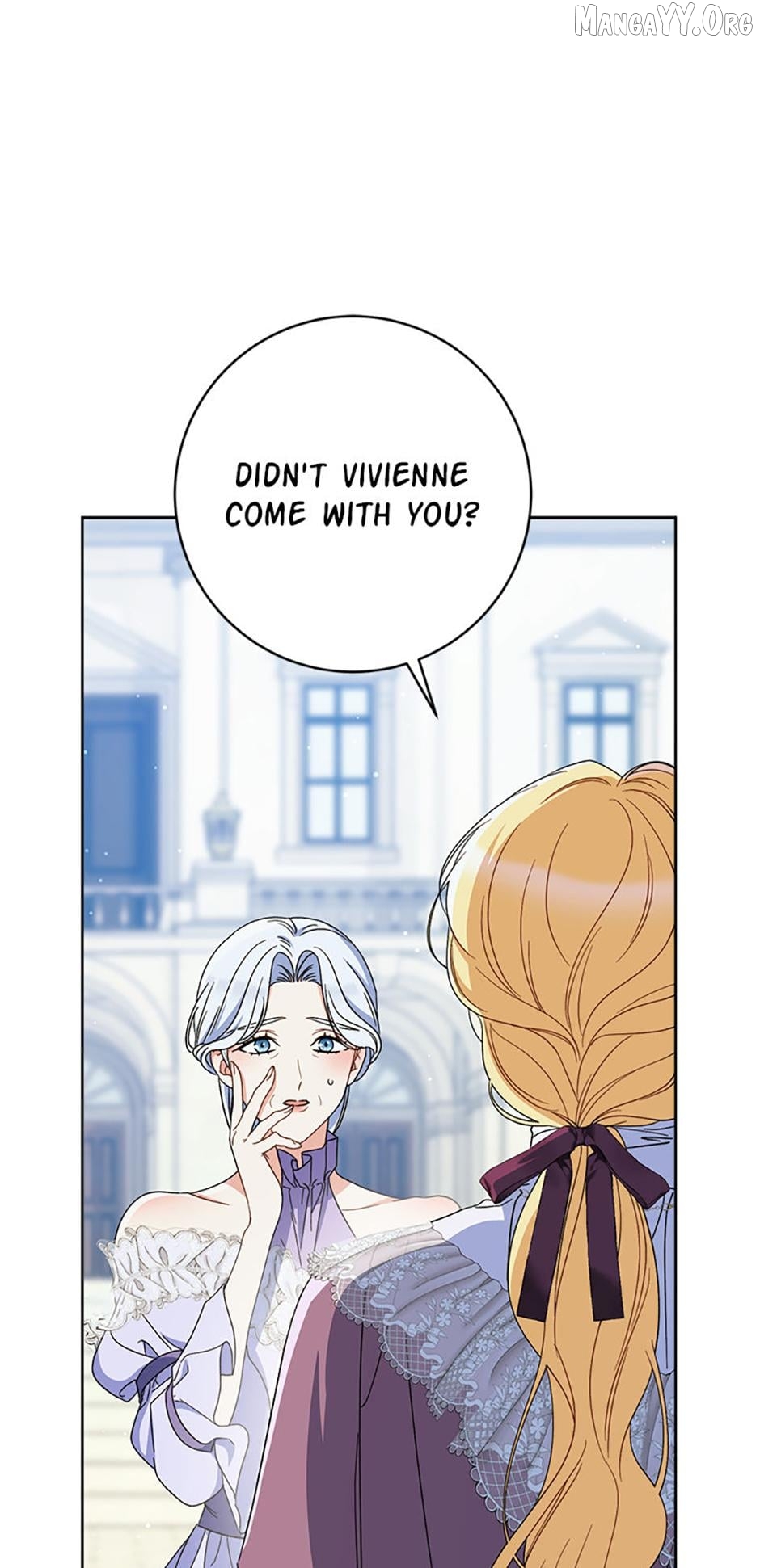 My Beloved Baby Sister Chapter 86 - page 24