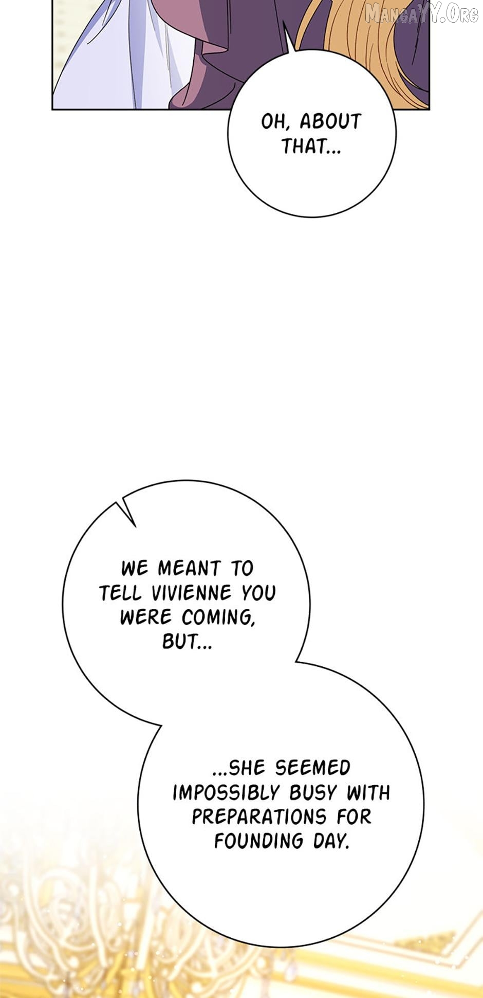 My Beloved Baby Sister Chapter 86 - page 25