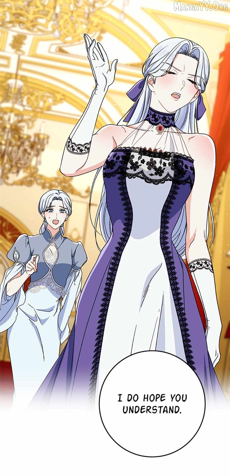 My Beloved Baby Sister Chapter 86 - page 26