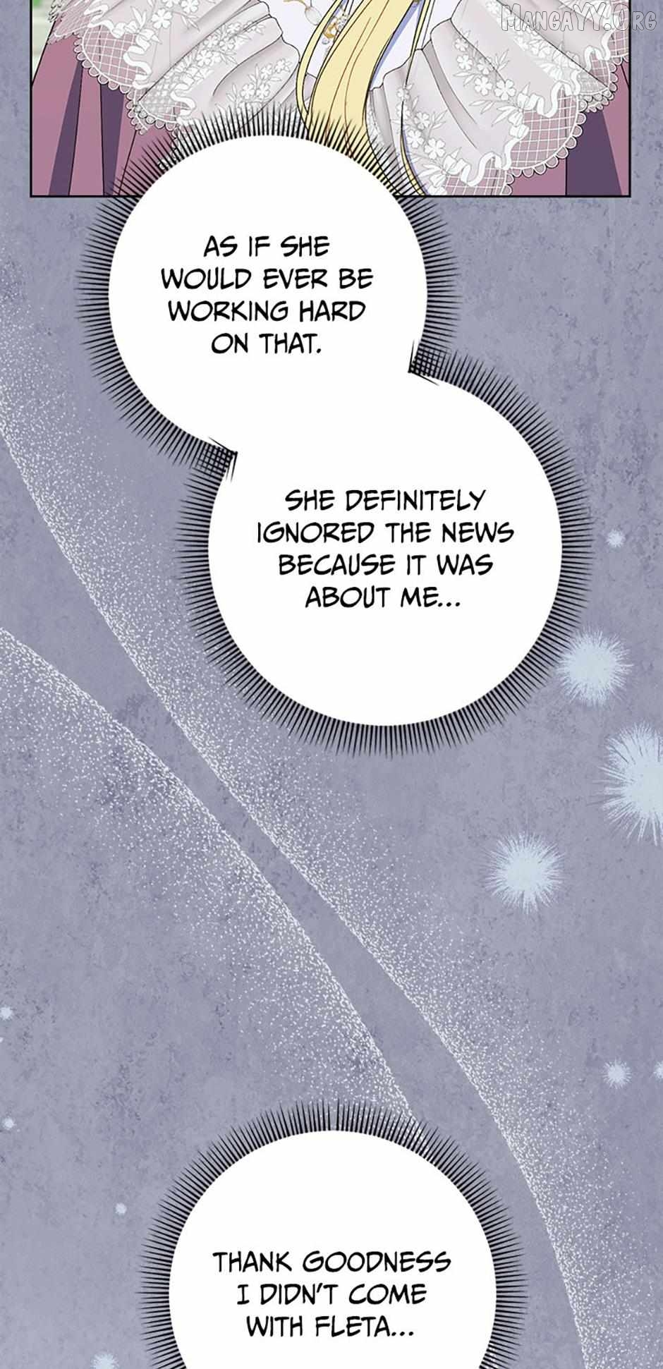 My Beloved Baby Sister Chapter 86 - page 28