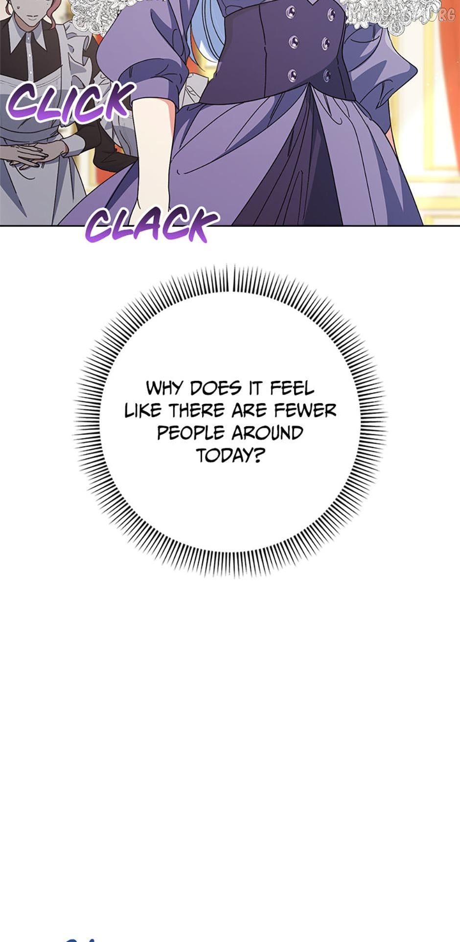 My Beloved Baby Sister Chapter 86 - page 3