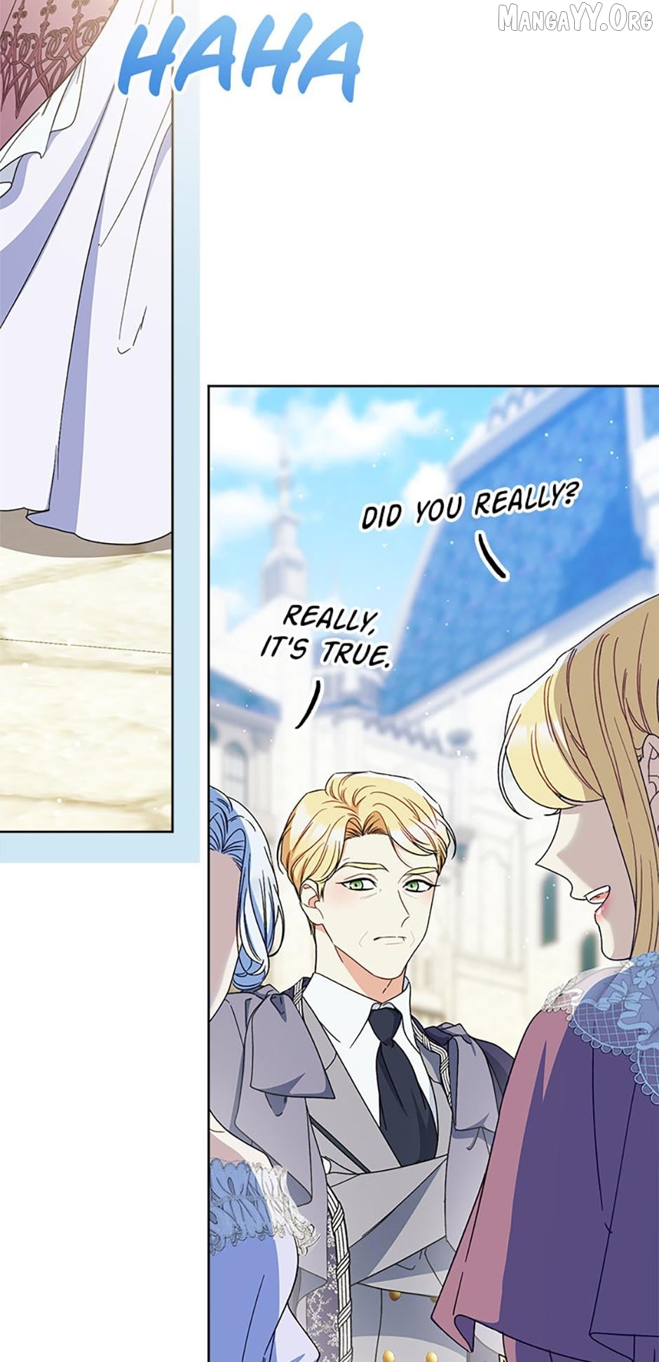 My Beloved Baby Sister Chapter 86 - page 30