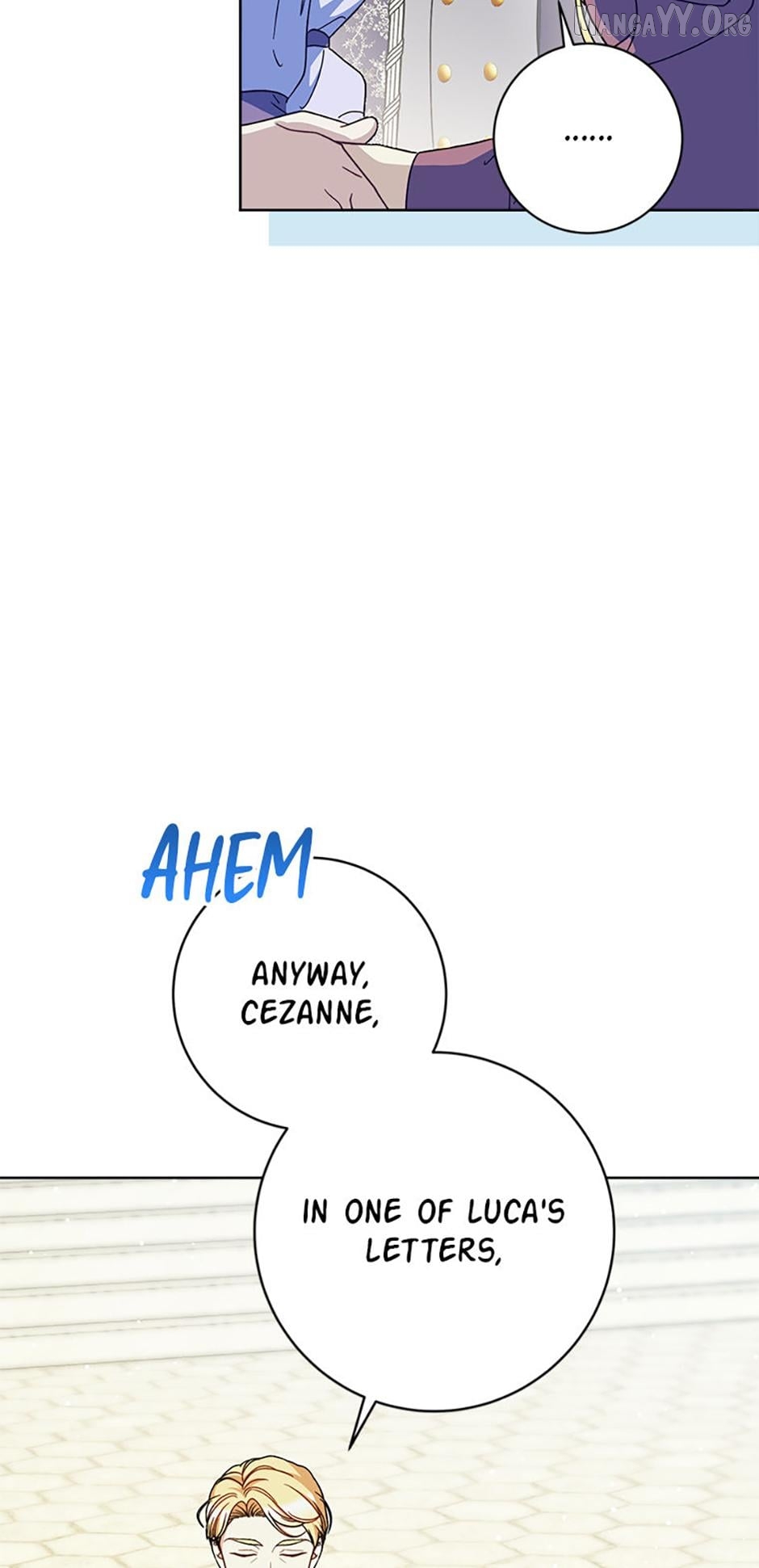 My Beloved Baby Sister Chapter 86 - page 31