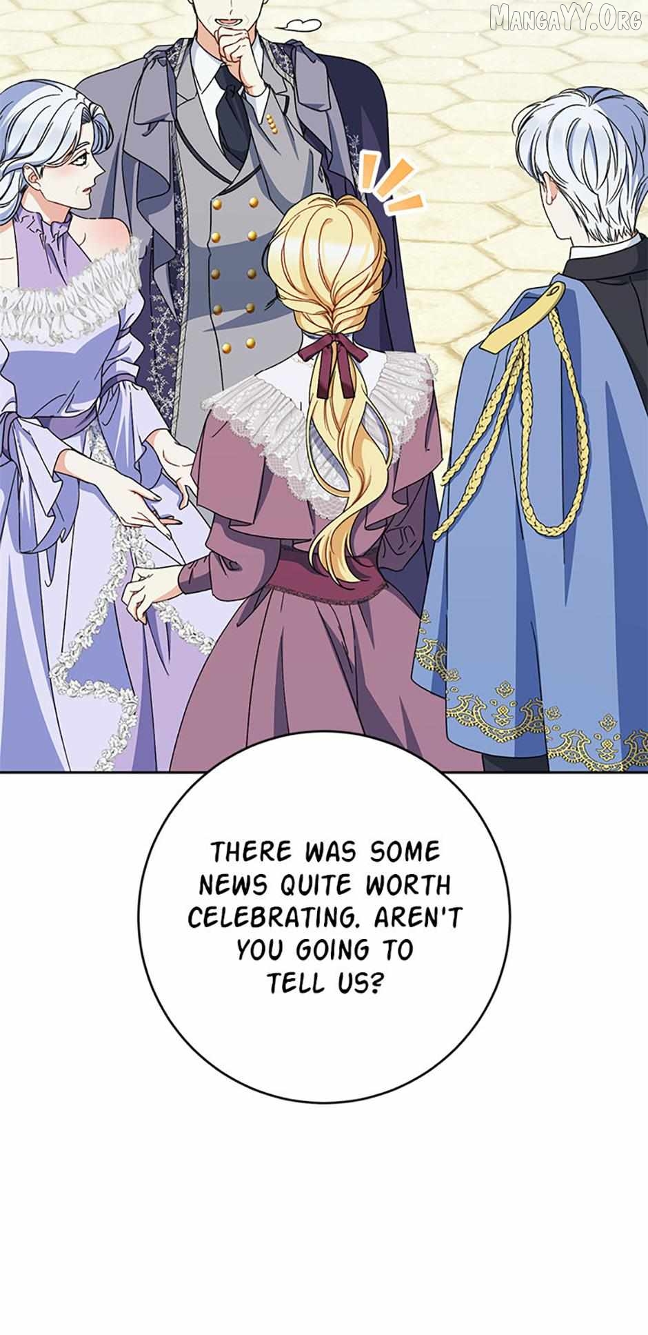 My Beloved Baby Sister Chapter 86 - page 32