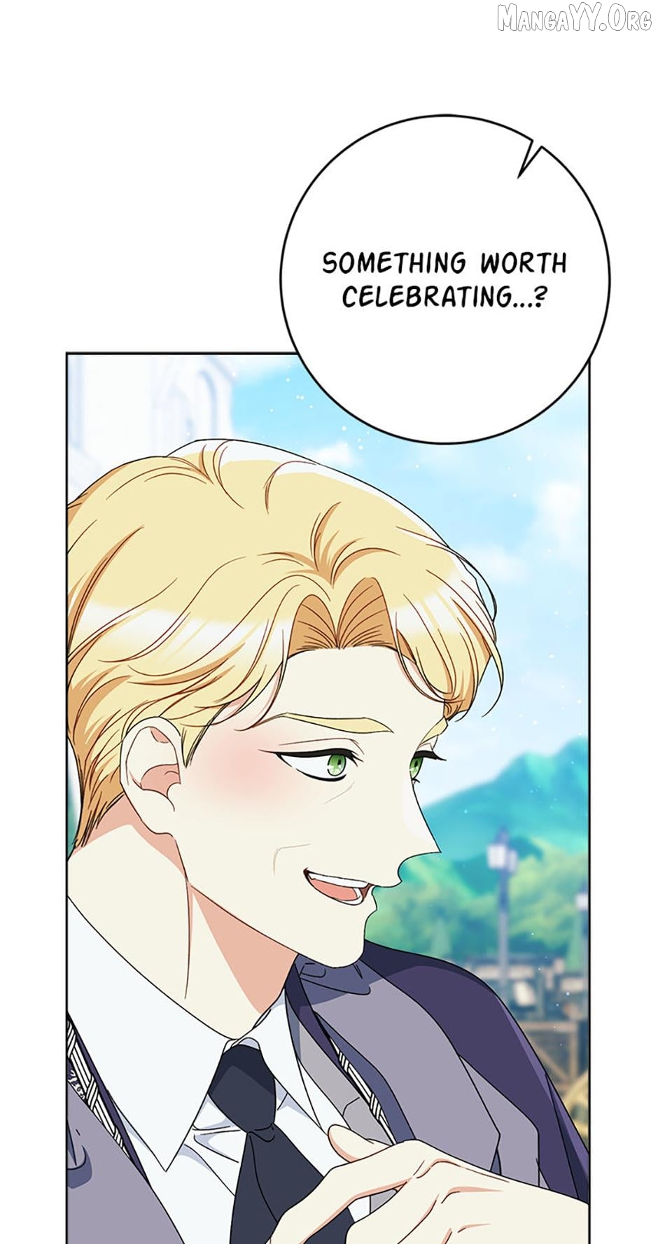 My Beloved Baby Sister Chapter 86 - page 33