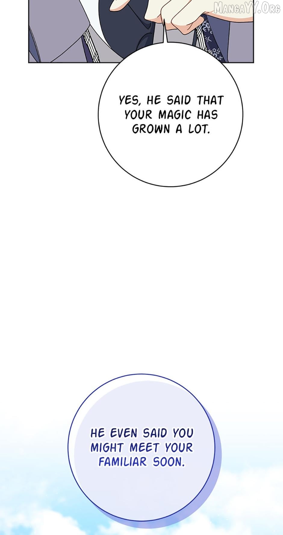 My Beloved Baby Sister Chapter 86 - page 34