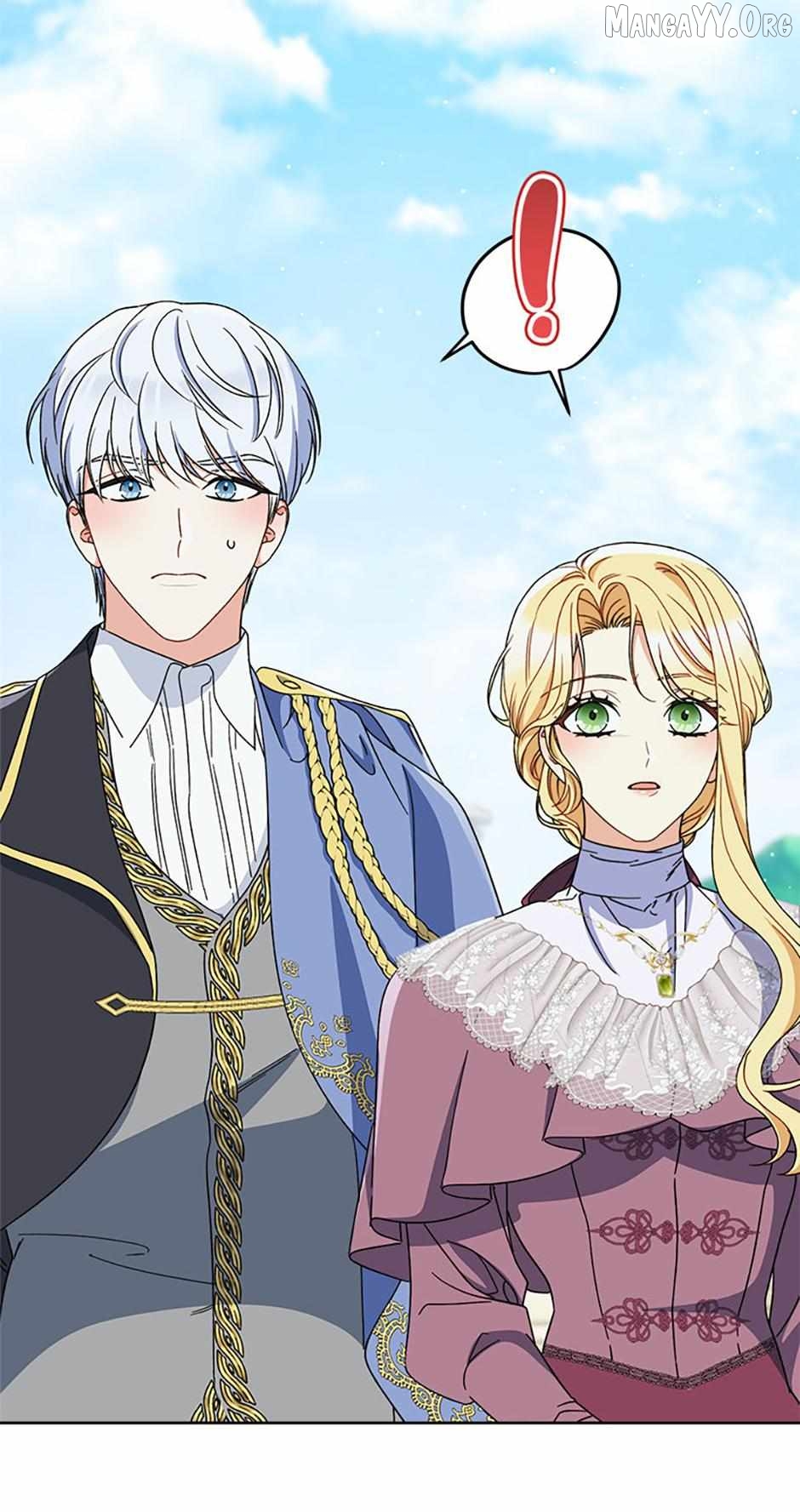 My Beloved Baby Sister Chapter 86 - page 35