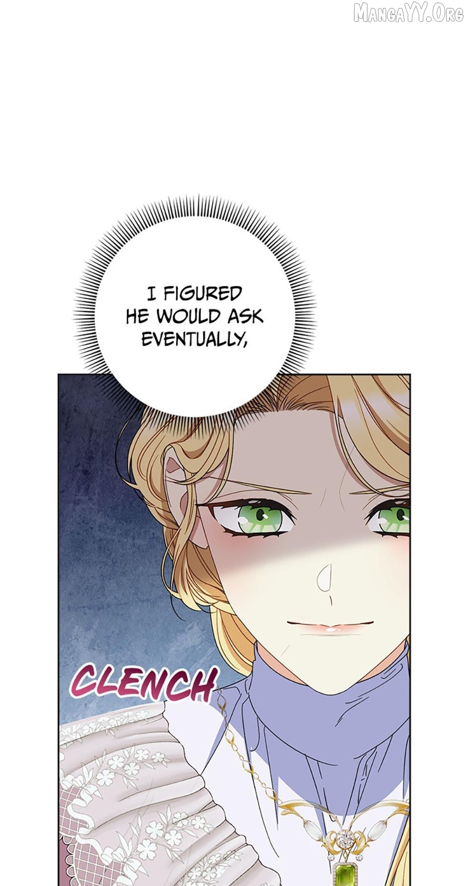 My Beloved Baby Sister Chapter 86 - page 36