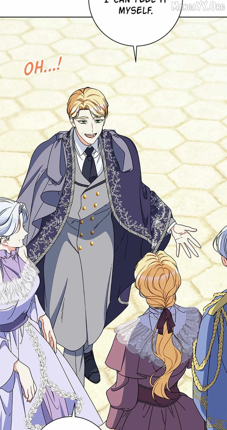 My Beloved Baby Sister Chapter 86 - page 38