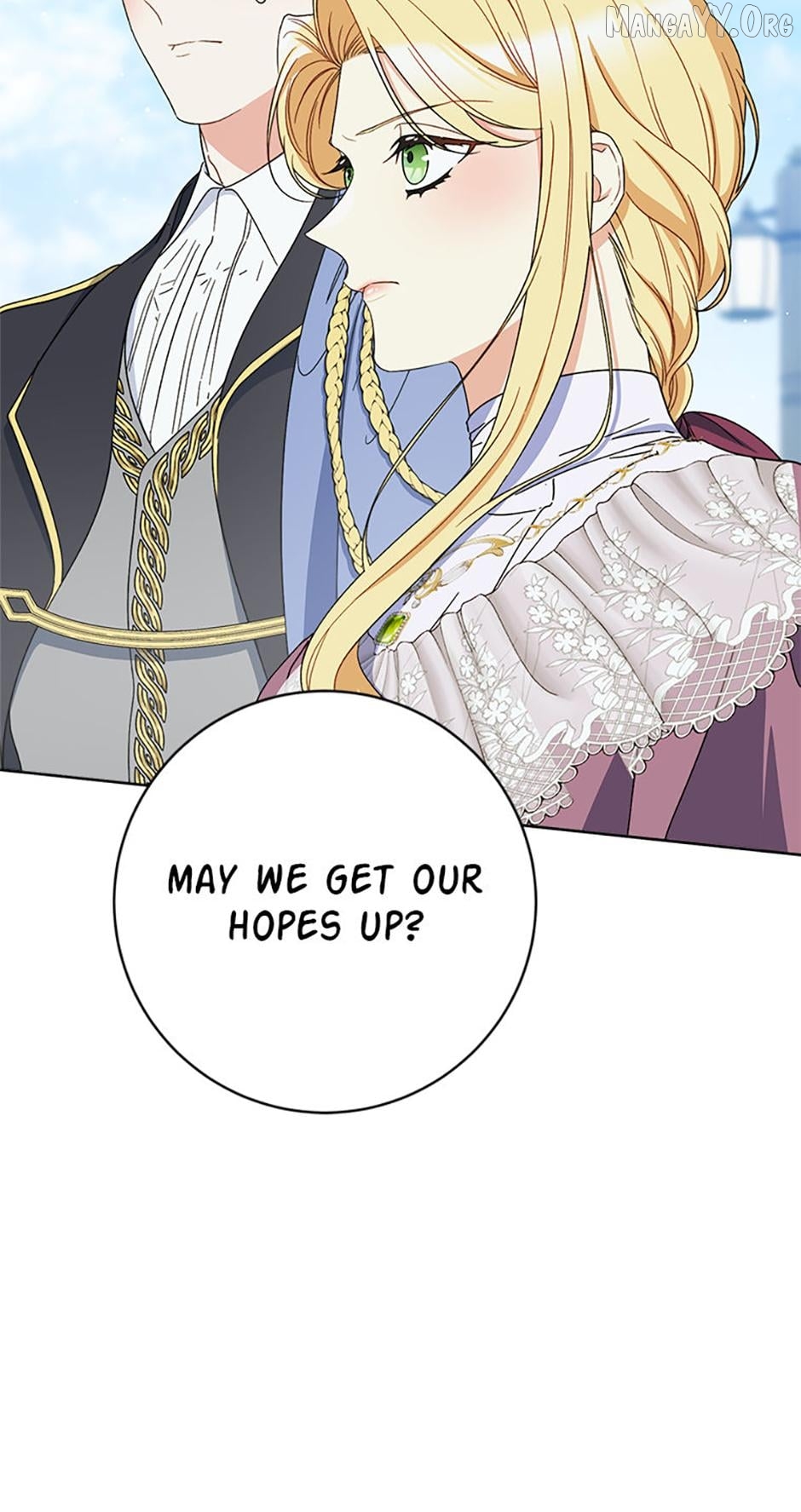 My Beloved Baby Sister Chapter 86 - page 40