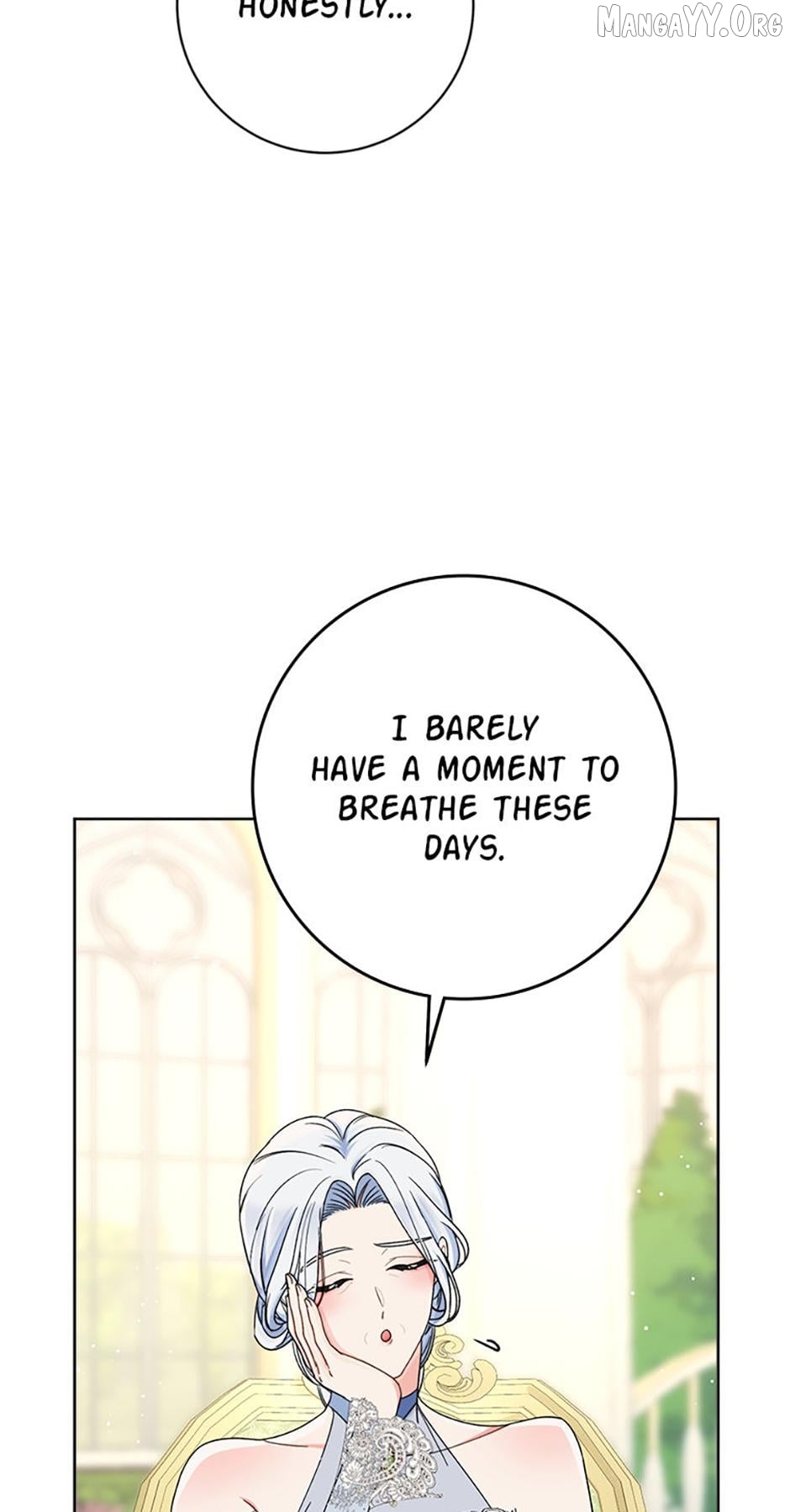 My Beloved Baby Sister Chapter 86 - page 48