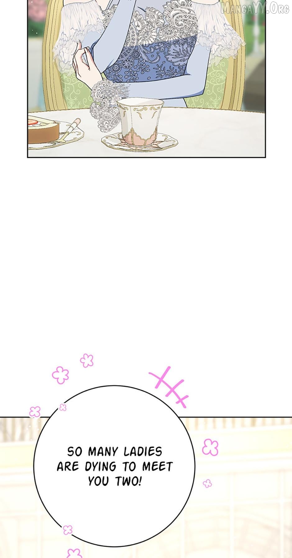 My Beloved Baby Sister Chapter 86 - page 49