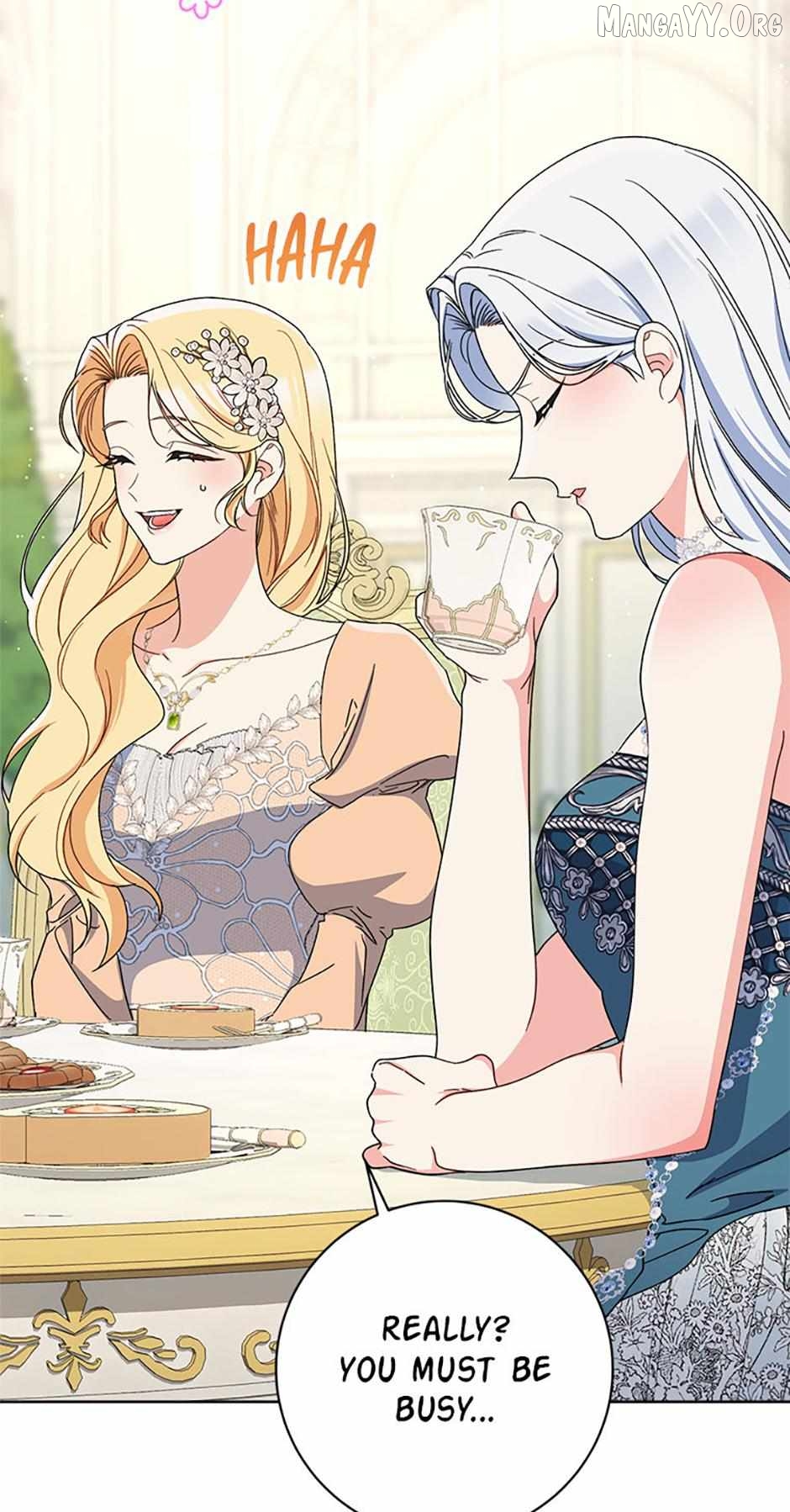 My Beloved Baby Sister Chapter 86 - page 50