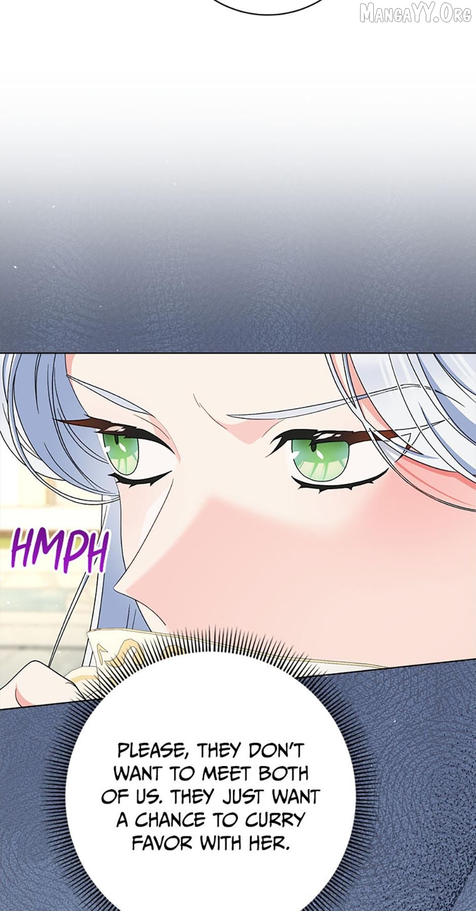 My Beloved Baby Sister Chapter 86 - page 51