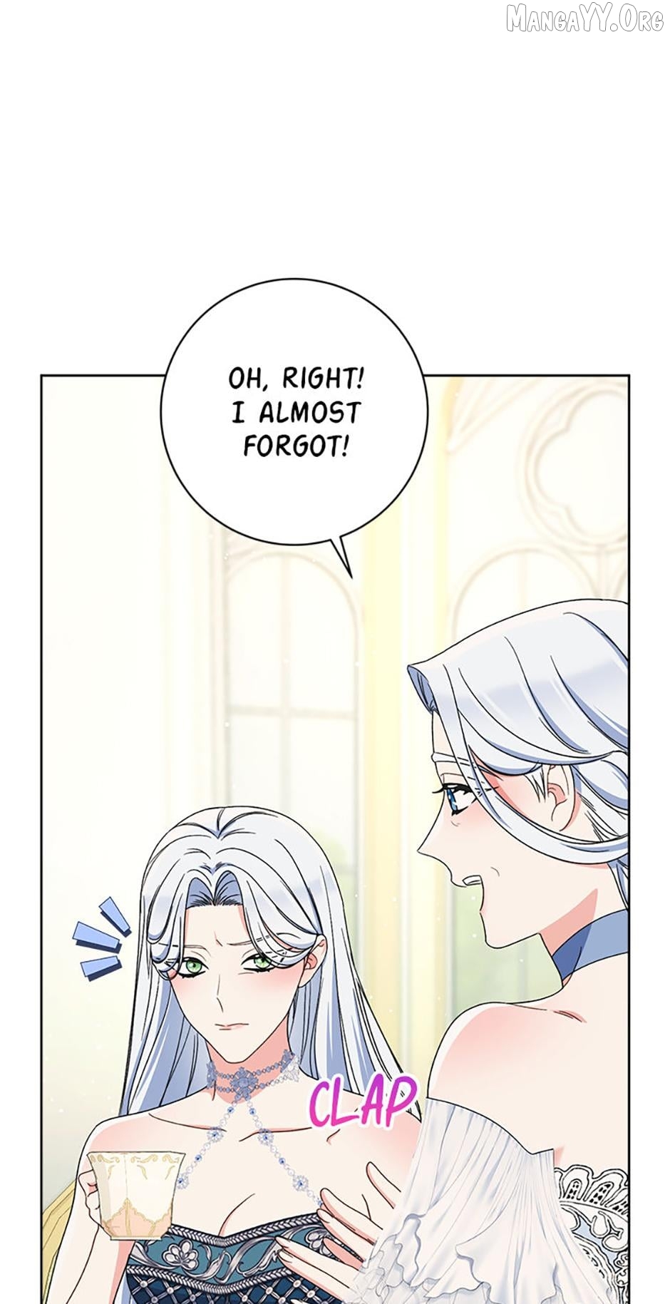 My Beloved Baby Sister Chapter 86 - page 54