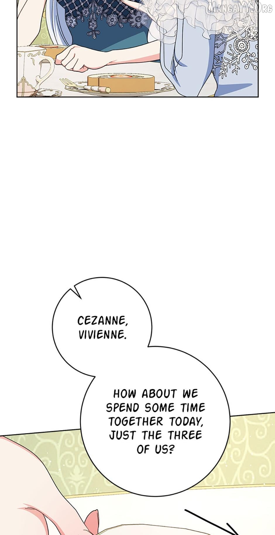 My Beloved Baby Sister Chapter 86 - page 55