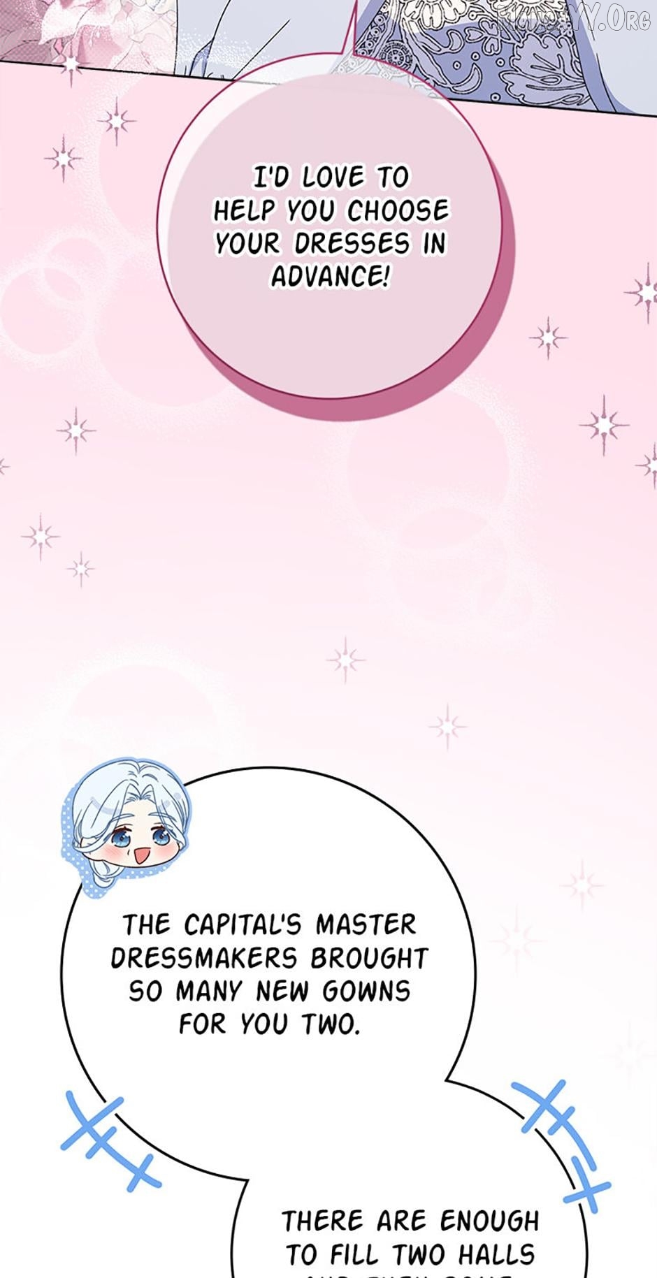 My Beloved Baby Sister Chapter 86 - page 58