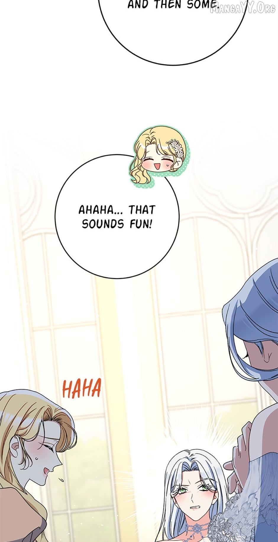 My Beloved Baby Sister Chapter 86 - page 59