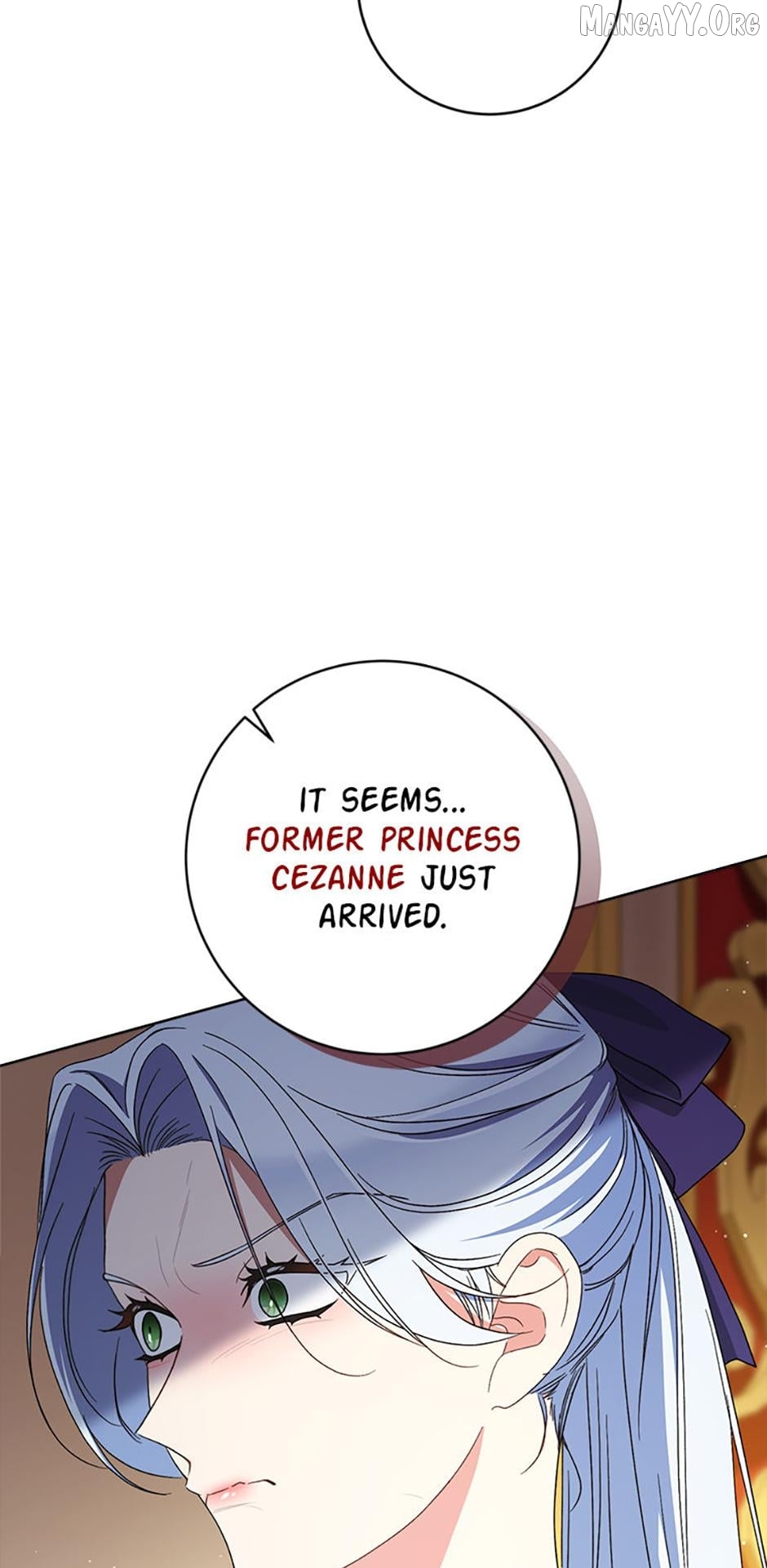 My Beloved Baby Sister Chapter 86 - page 6