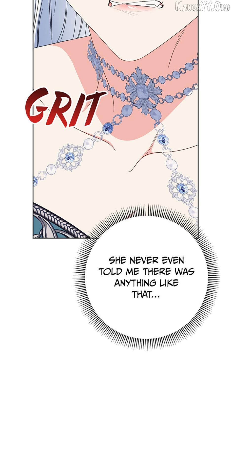 My Beloved Baby Sister Chapter 86 - page 61