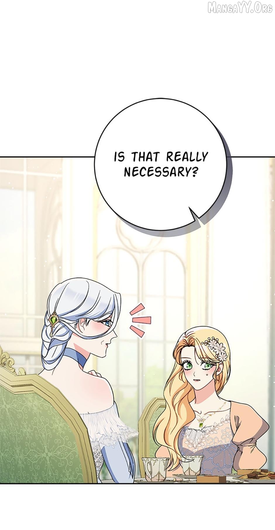 My Beloved Baby Sister Chapter 86 - page 62